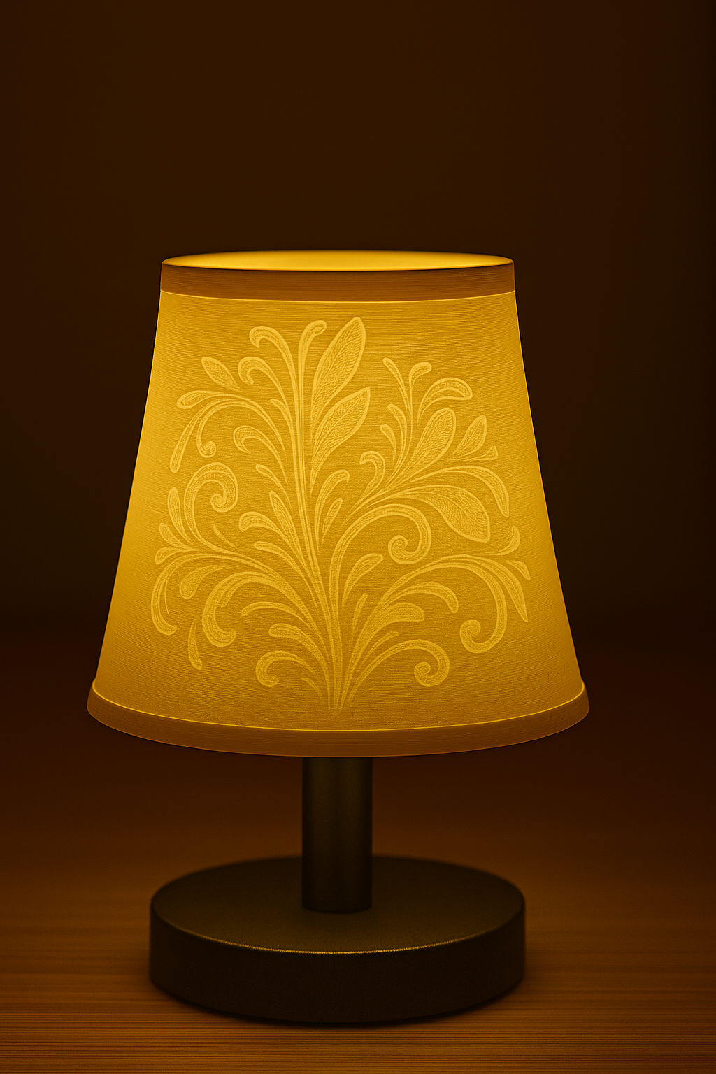 Lamp color variation