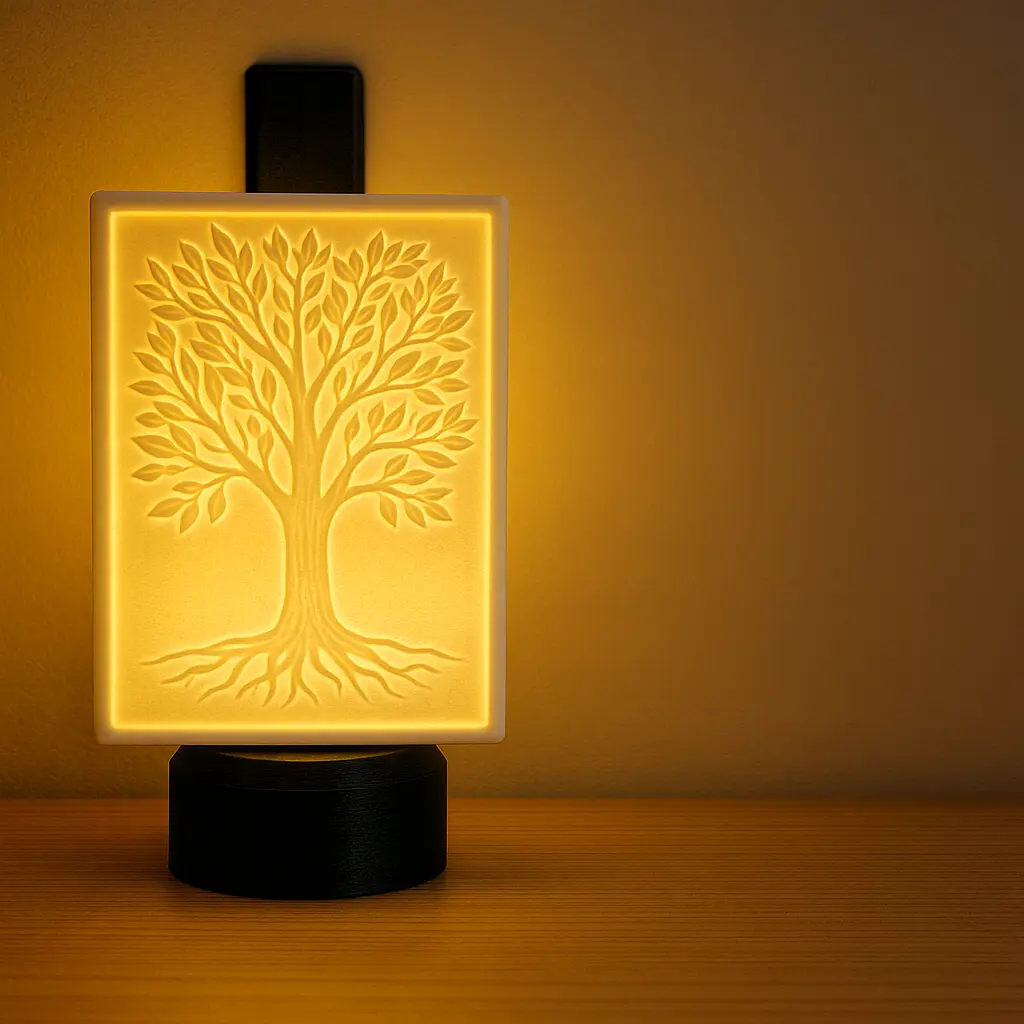 Artisan Glow workspace and tools