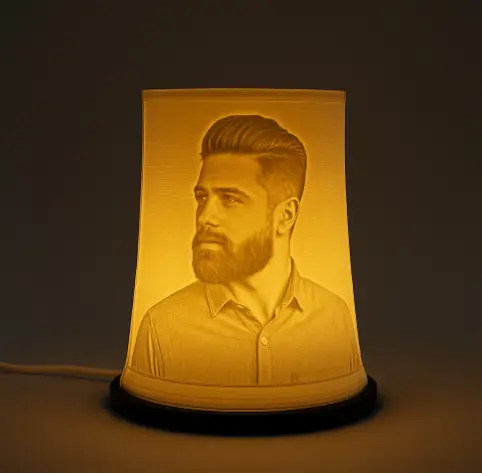 Lamp color variation