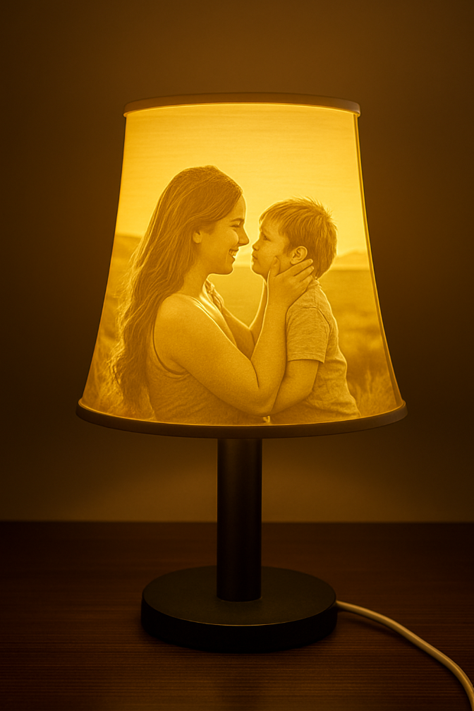 Lamp color variation